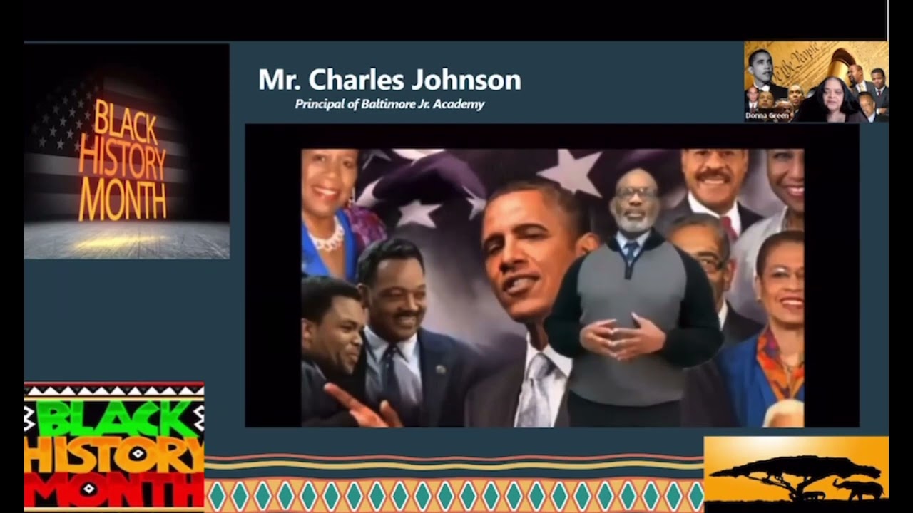 The African American Role in Politics Updated BJA 2023