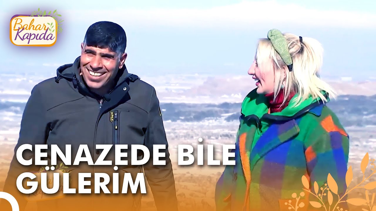 Kahkaha Atmadan Duramayan Adam 🤣 | Bahar Kapıda