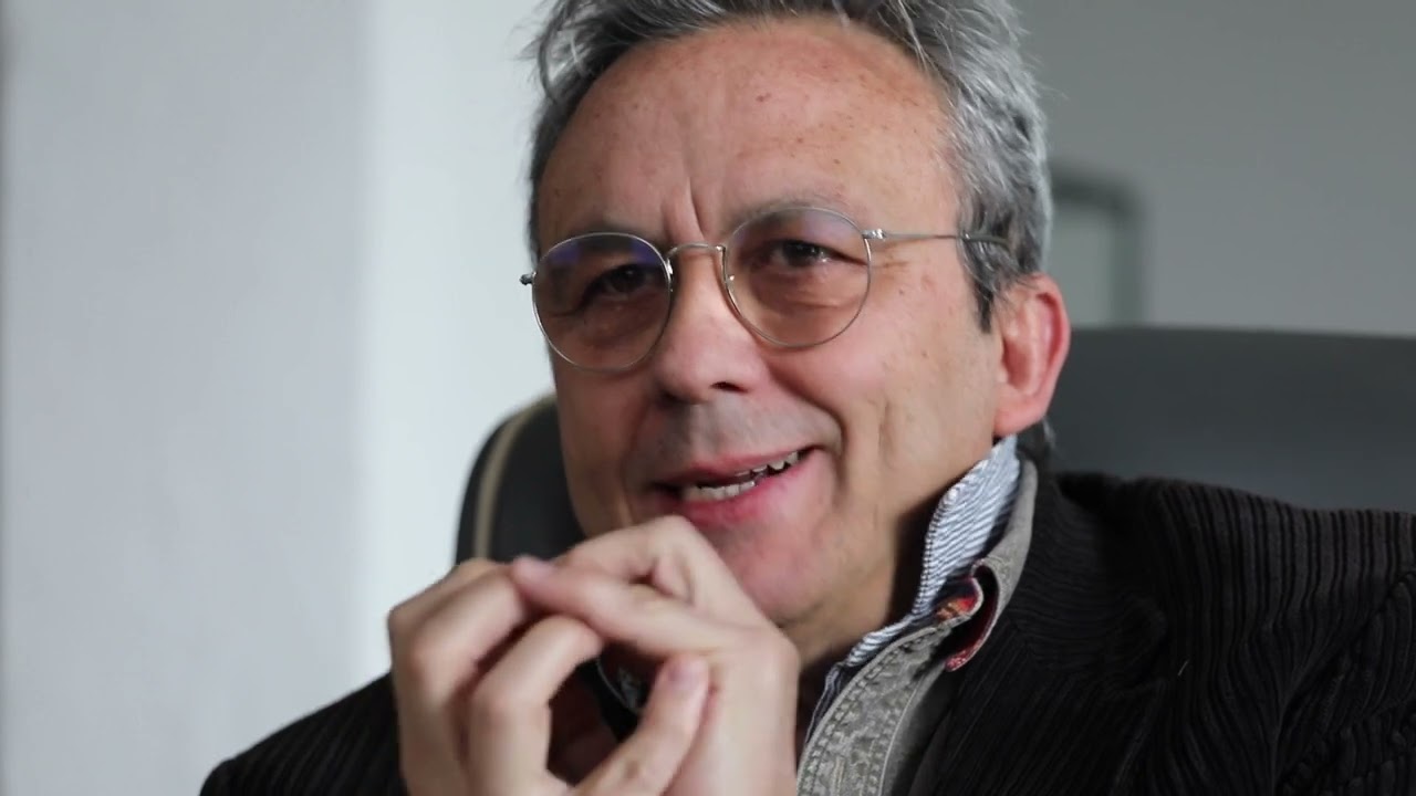 roma città aperta | studio visit | episodio #23 Marco Tirelli