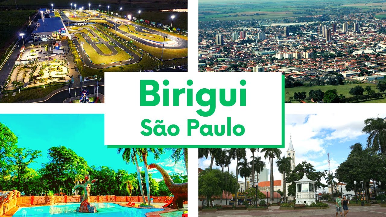 Conheça Birigui - São Paulo - Brasil -  Capital do calçado infantil