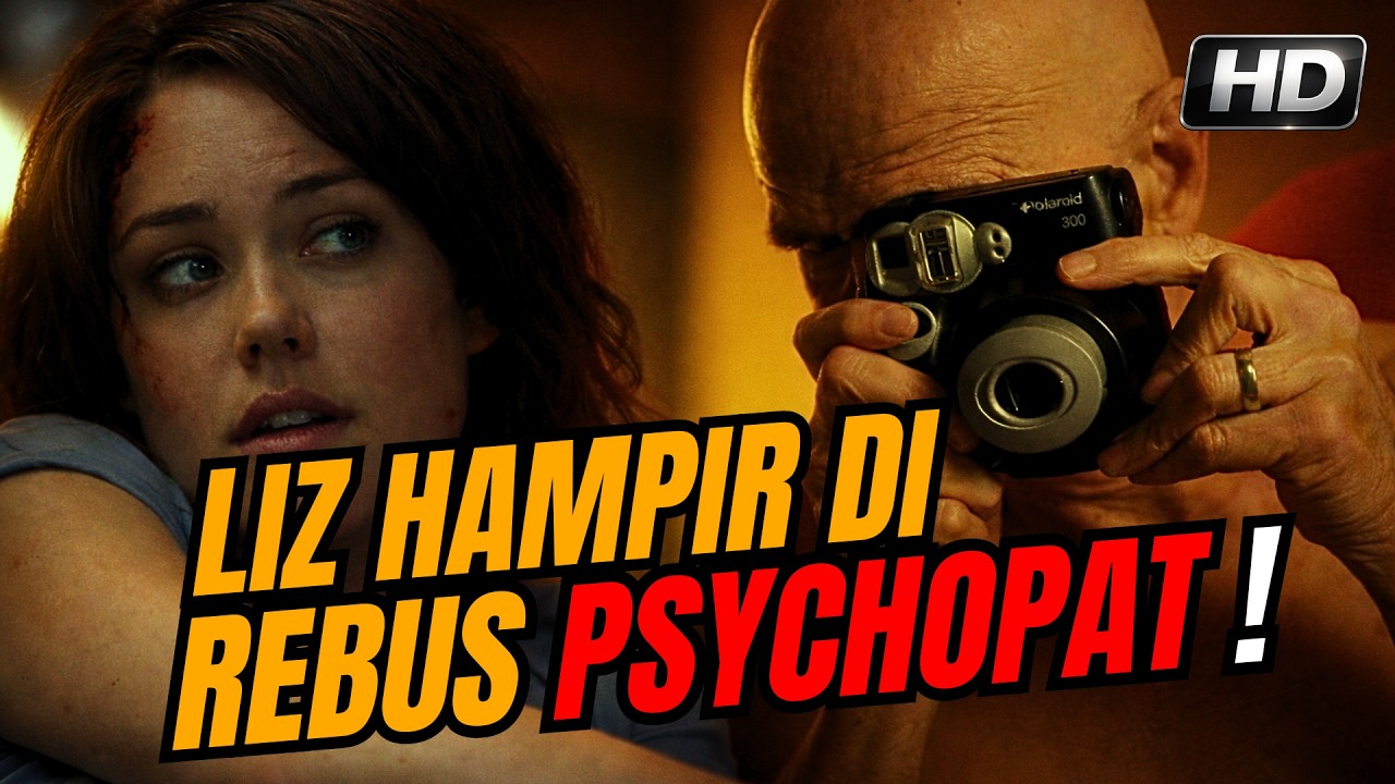 Kecerdikan Reddington Melacak Keberadaan Psikopat | Alur Cerita Film The Blacklist Season 1 Eps.4