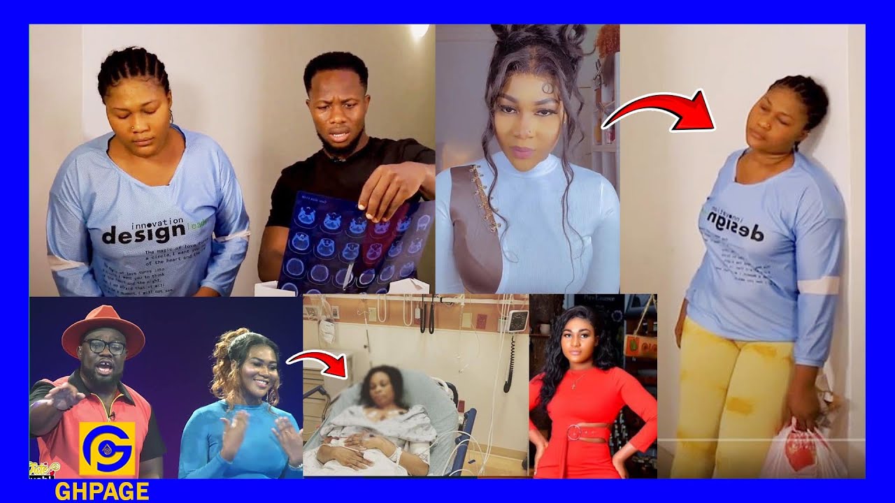 Doctors Said A!D$ ?😳No !-Efya Dragon Of DateRush In Critical Condition,Tells What’s Happening To Her