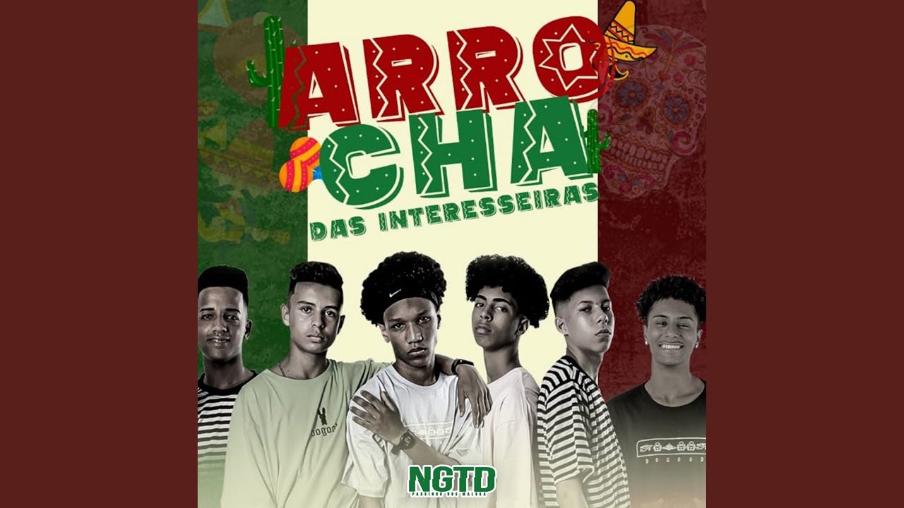 Arrocha das Interesseiras