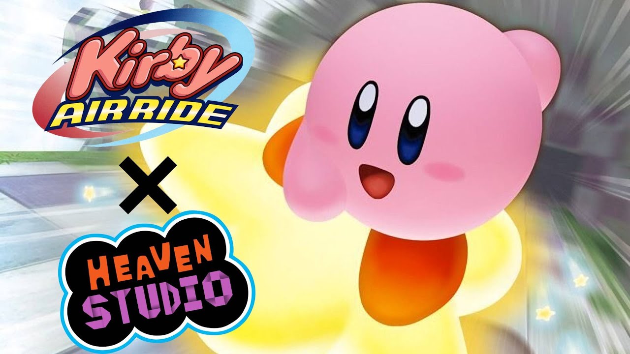 『Checker Knights - Kirby Air Ride』-  Heaven Studio Custom Remix