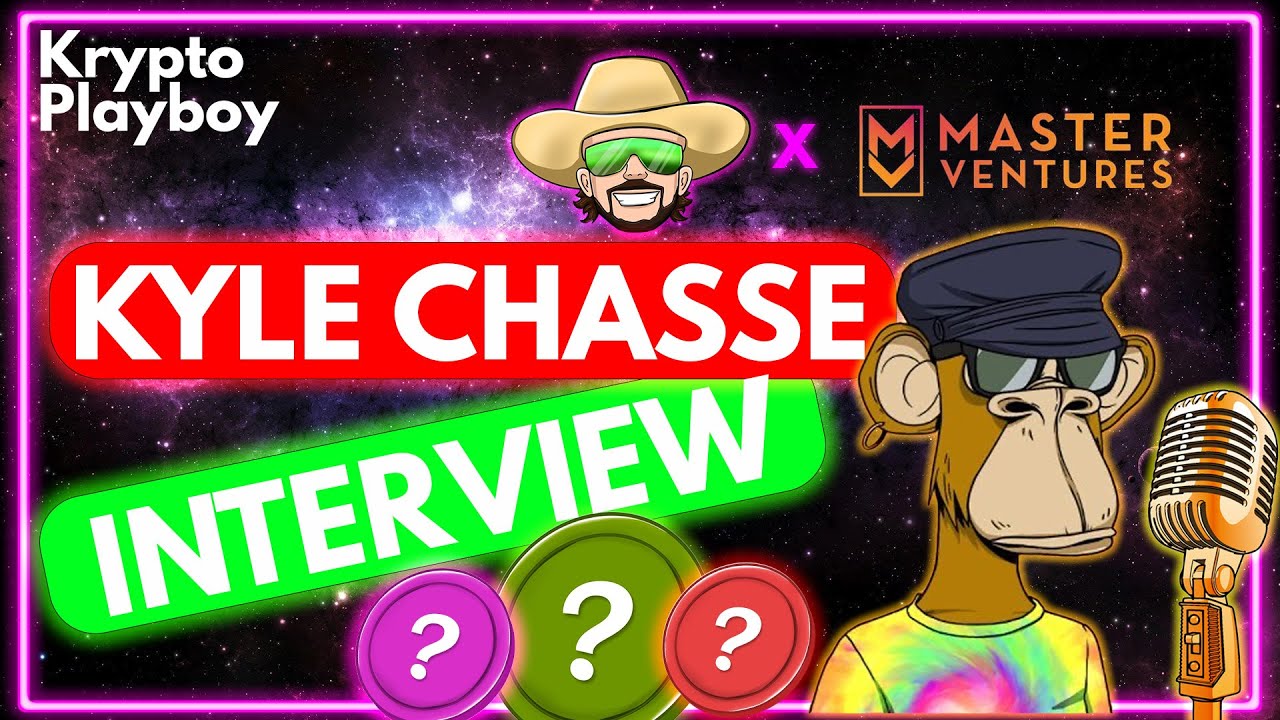 What is the next 100x Gem ? @KyleChasseCrypto from Master Ventures reveals all