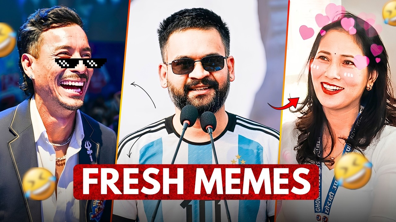 Fresh Viral Memes | Funny Moments 😂🔥