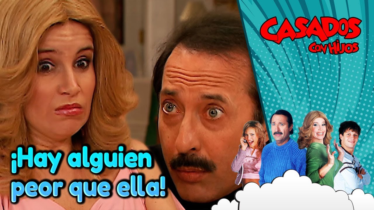 Paola ya no es la única burra de los Argento | Temporada 2 | Casados con Hijos