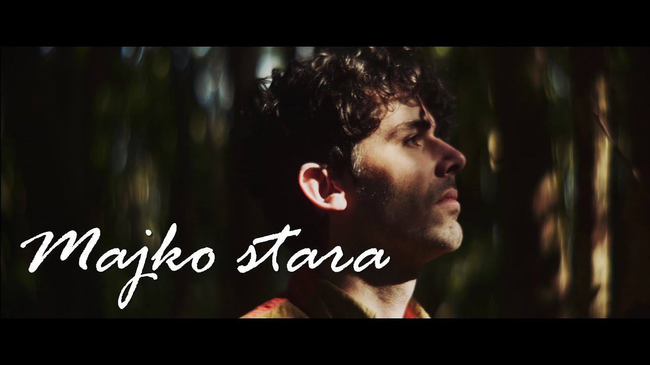 Matko Jelavić - Majko stara (Official lyric video)