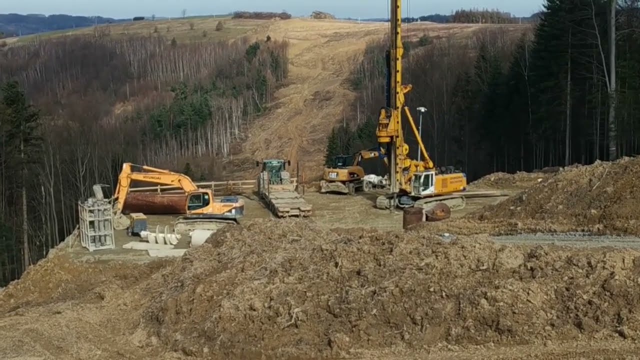 via carpatia rok 2024 , s19, odcinek Żarnowa -Godowa