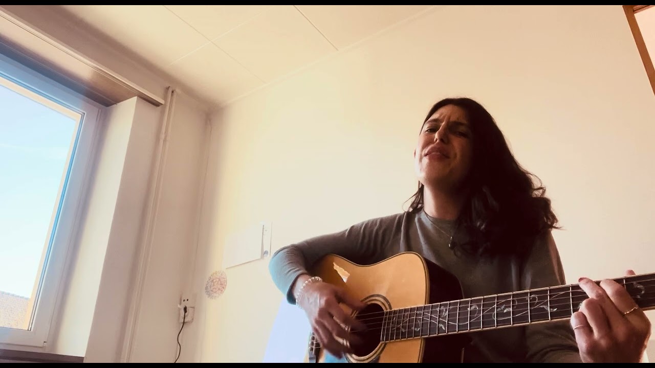 “ Don’t let go, after all “ eigener song
