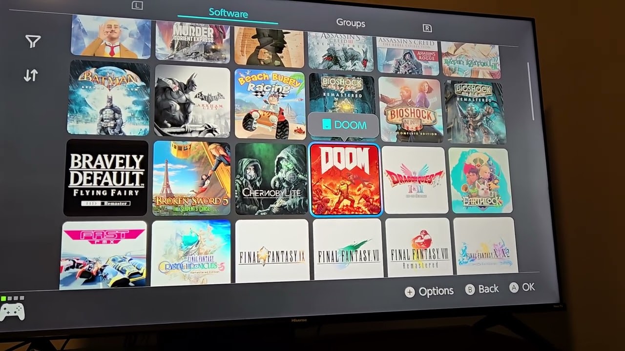 #Switch/Switch 2 Games Collection Update ( #Part 1 ).  1/2/2026