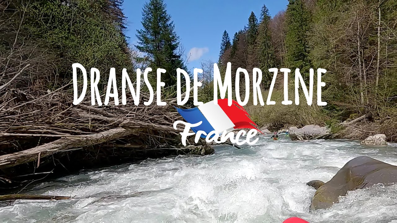 Dranse de Morzine (2025, France, Haute-Savoie)