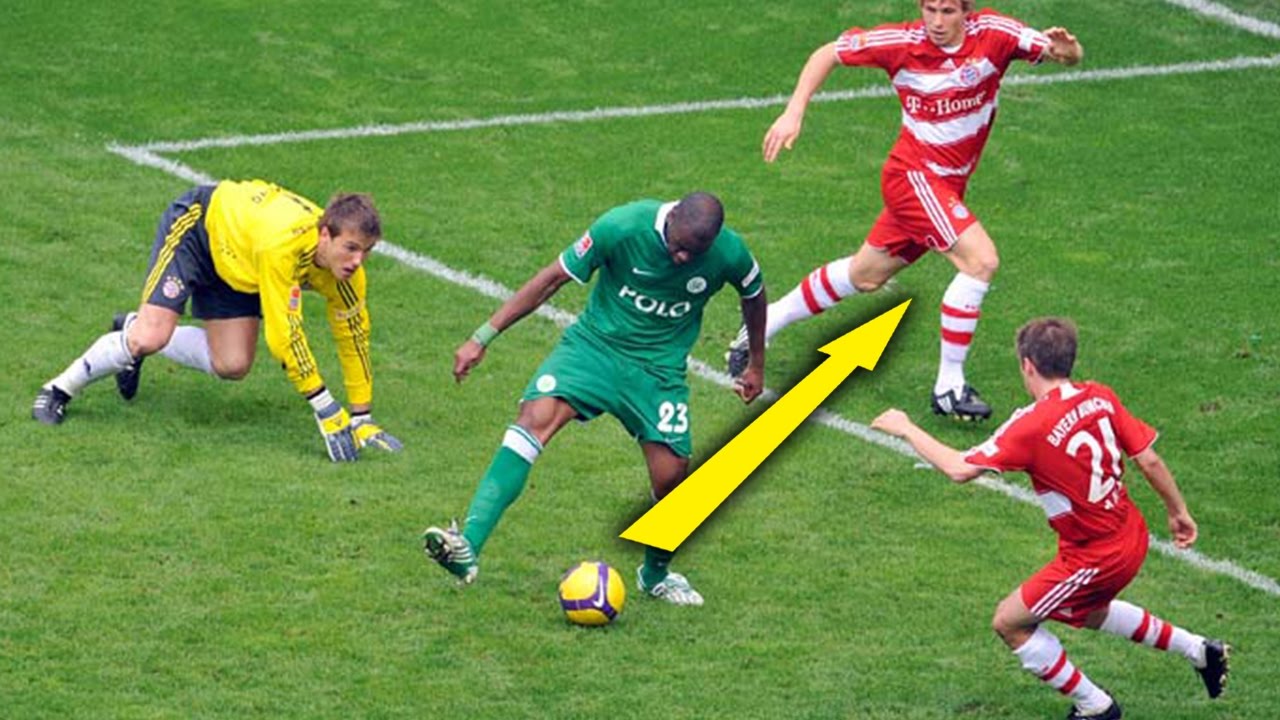Puskas Award 2009 ★ All Nominated Goals