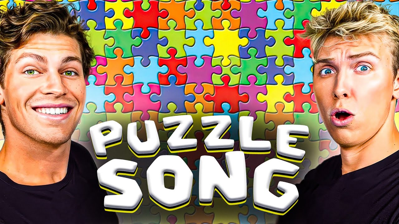 Ben Azelart x Cam Huff - PUZZLE SONG