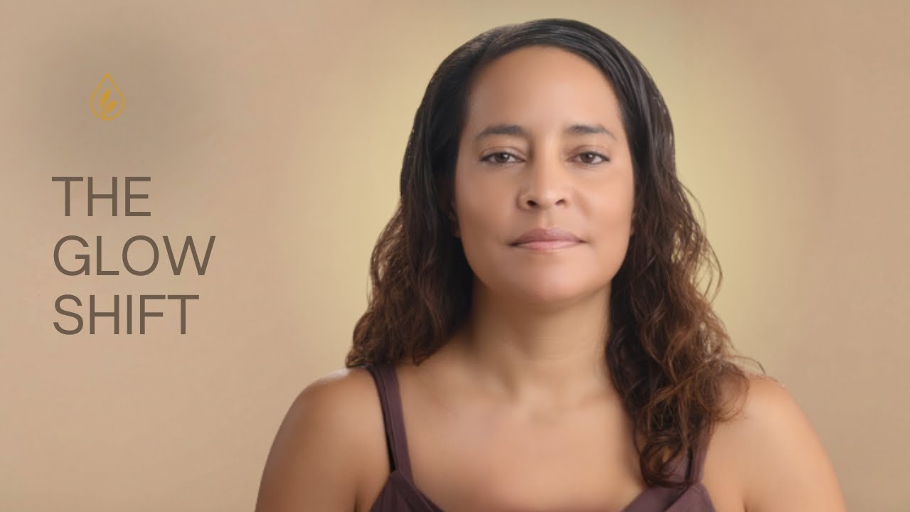 The Glow Shift: Why You Don’t Need a Reset to Begin Again | Soulful Sunday