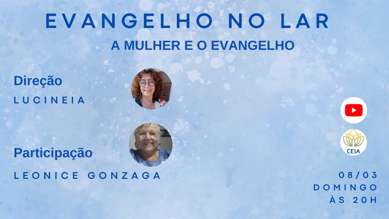 A MULHER E O EVANGELHO