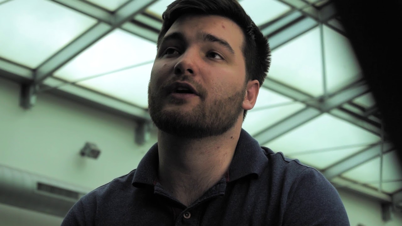 Sebastian: Why did I choose BBA?