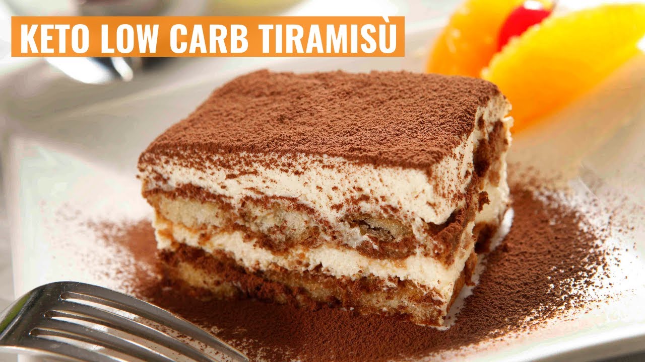KETO TIRAMISU' | ITALIAN Low Carb recipe#keto#lowcarb#tiramisu#coffee#italian