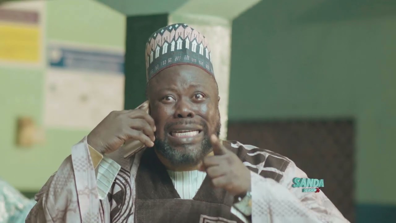 Sanda Episode 58 Kadan daga ciki