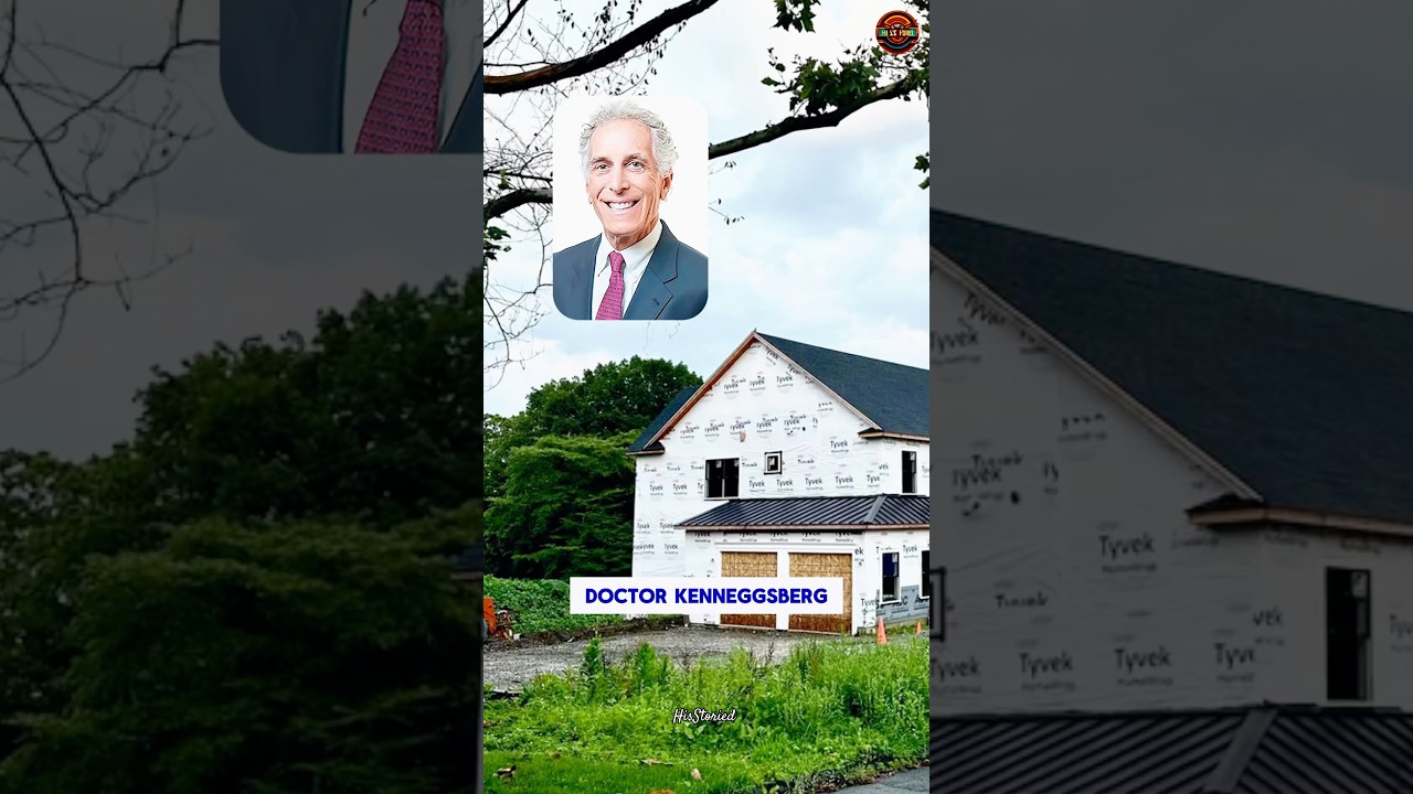 Man Returns Home To Land He Bought To Find Someone's Built a $1.5 Million House On It