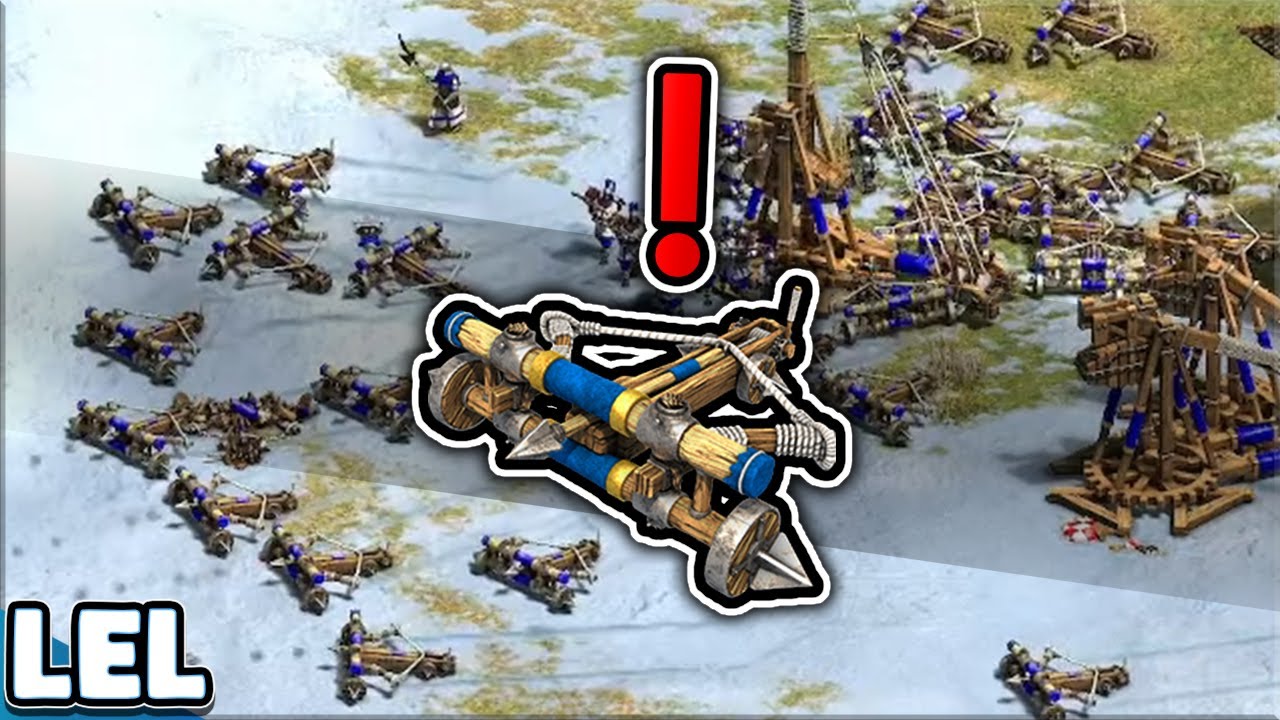 Surprise Scorpions (Low Elo Legends)