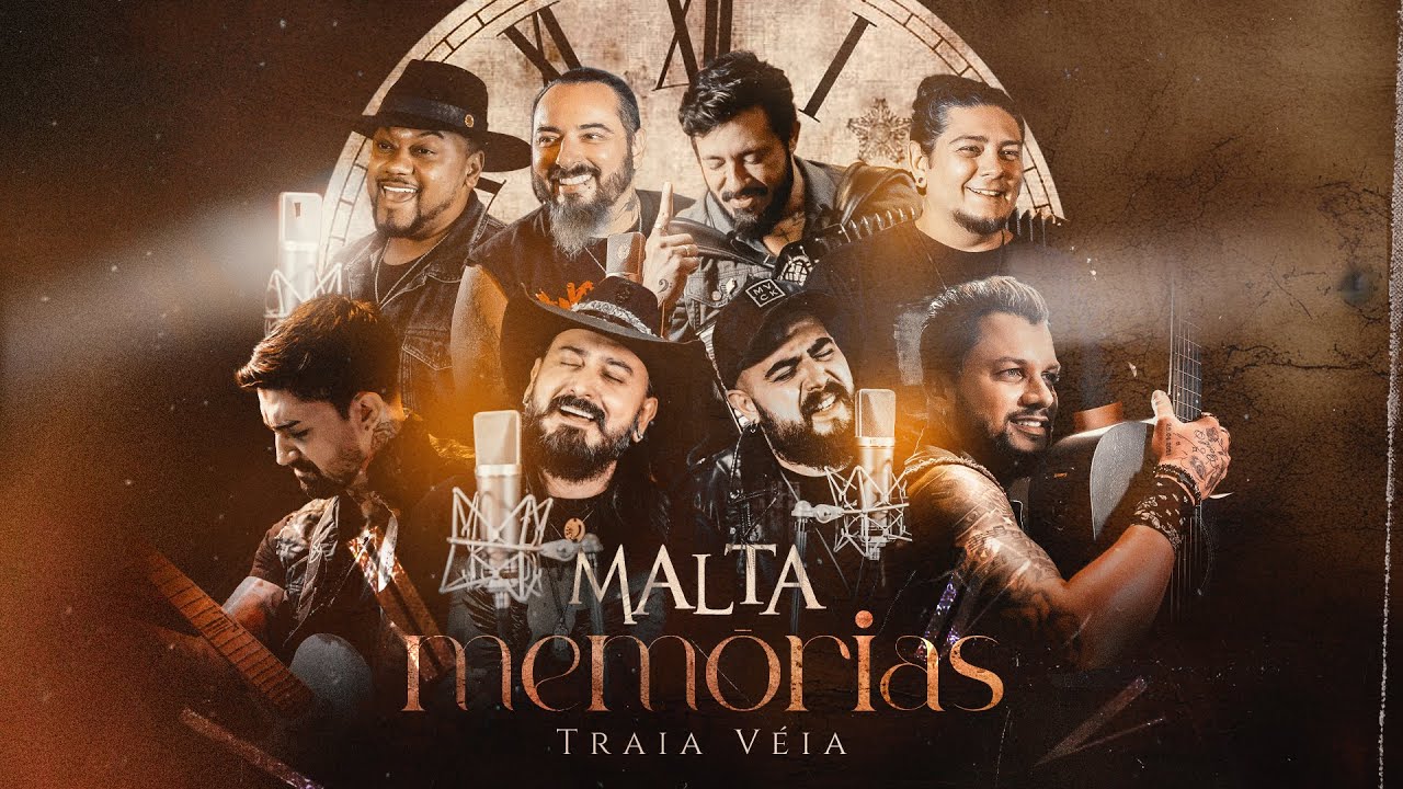 Malta & Traia V&eacute;ia - Mem&oacute;rias