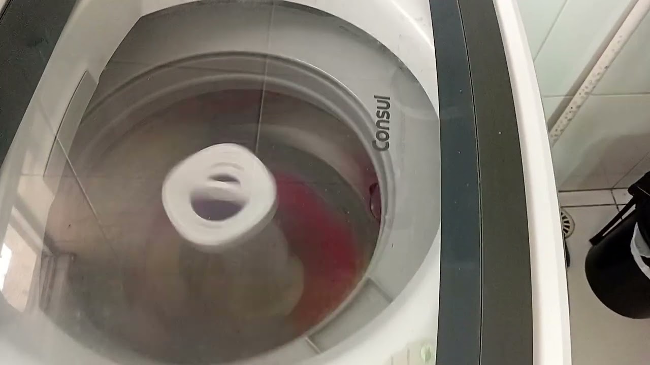Máquina cônsul 12kg
