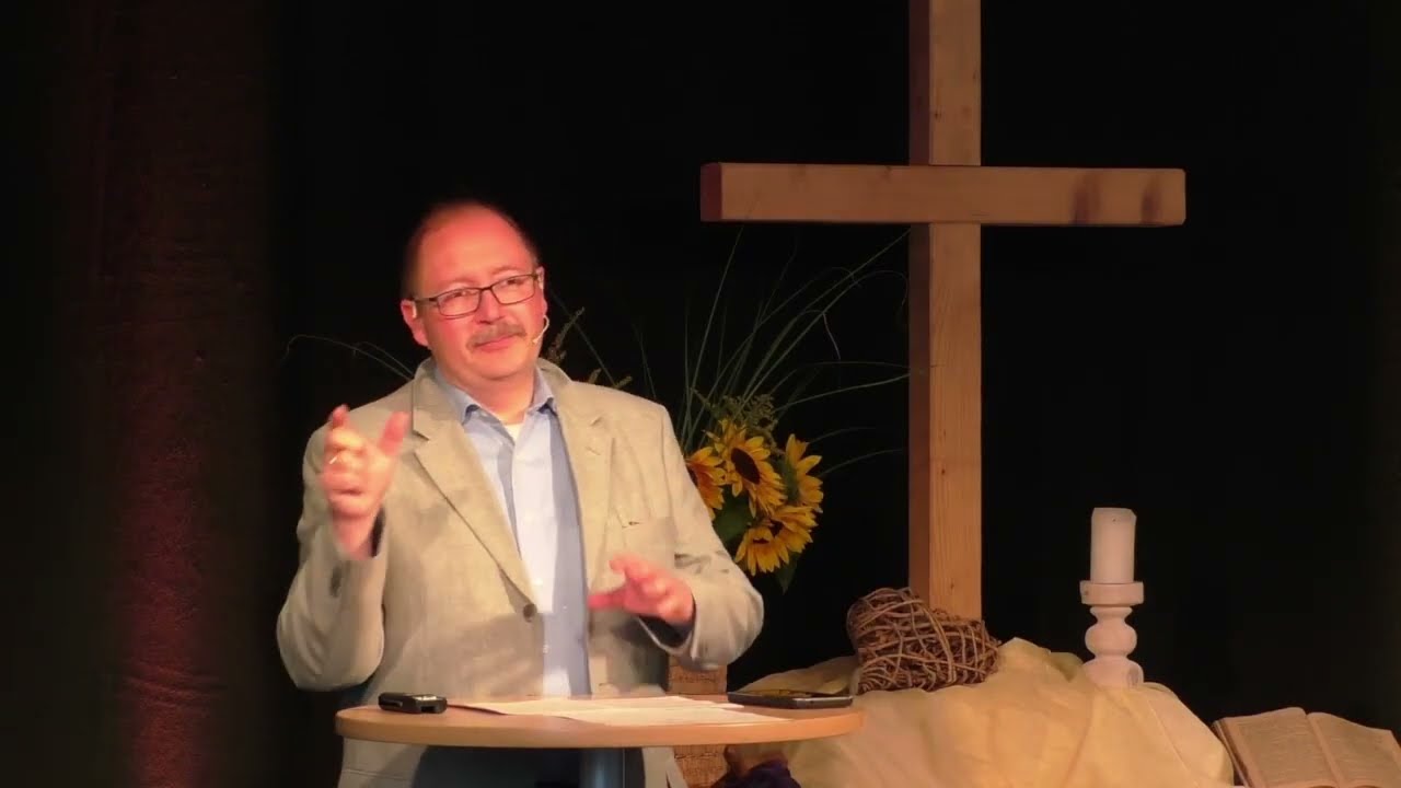 Predigt 31.08.2025 :: Sicher, Geführt und Bestärkt, Psalm 23