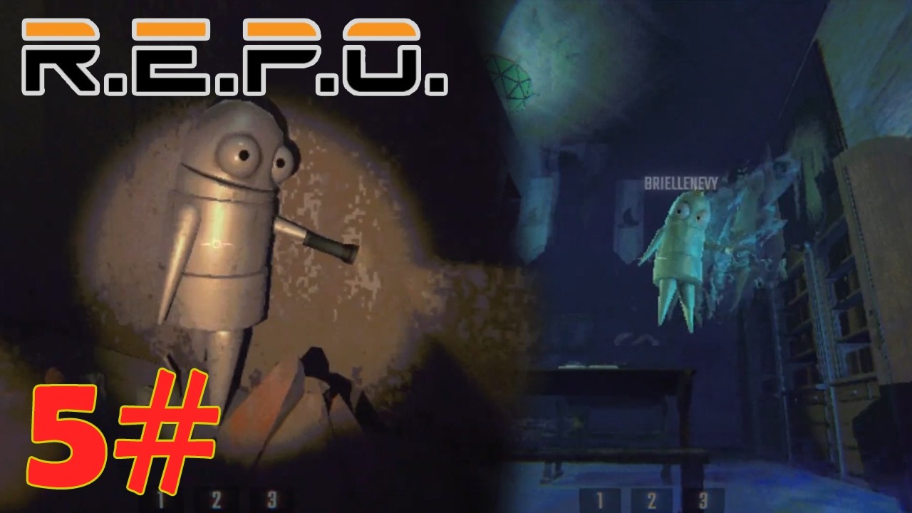 R.E.P.O. ITA 5# - Nessuno ferma la Muerte