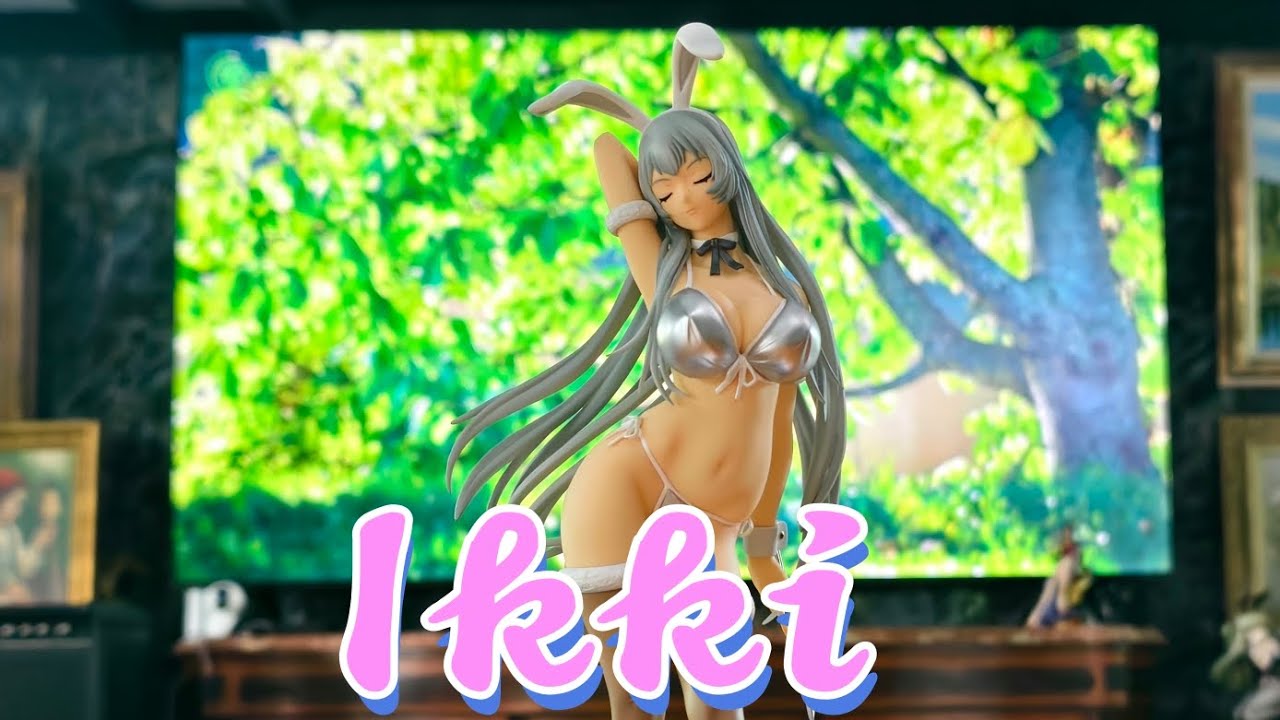 Ikki Tousen Extravaganza Epoch Choun Shiryu BunnySpecial