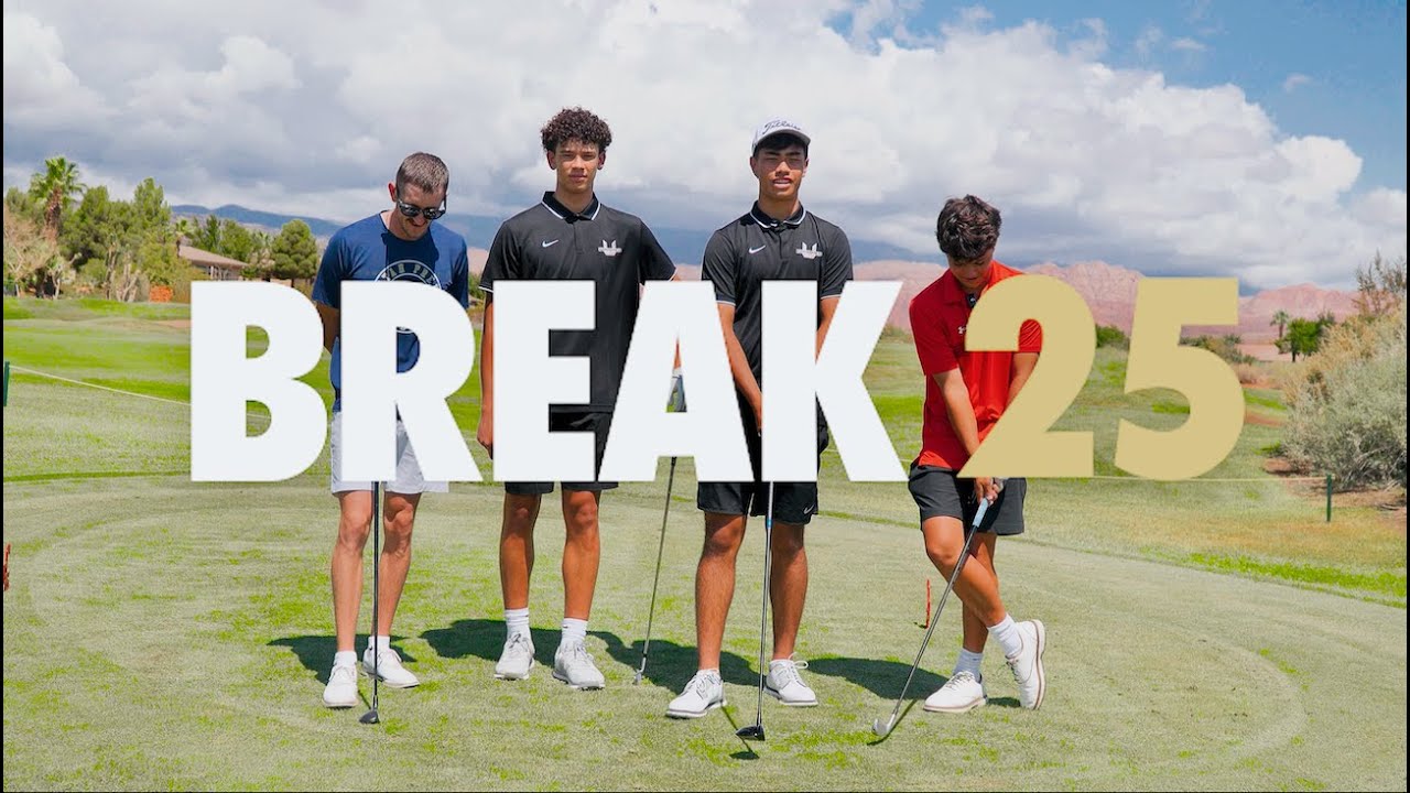 UTAH PREP BREAK 25 - Kahai Helm, Carter Rosales and Jayden Cecil