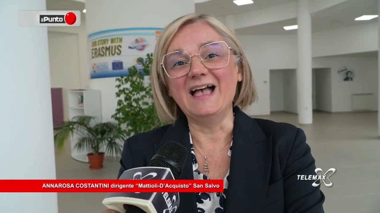 ANNA ROSA COSTANTINI DIRIGENTE