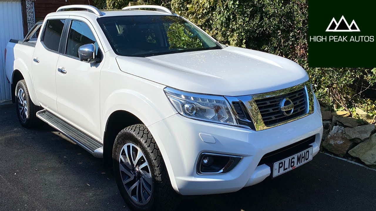 Should You Buy a NISSAN NAVARA NP300 Pick-up Truck? *LOCKDOWN EDITION*