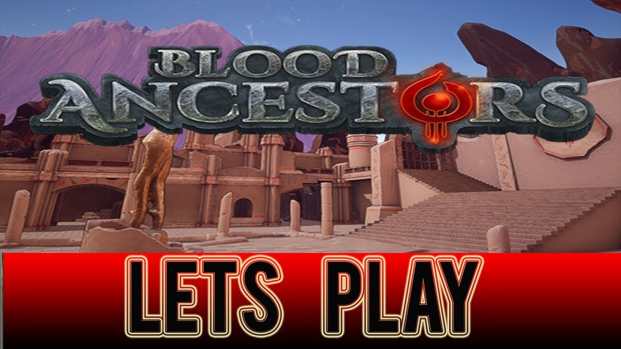 Blood Ancestors - PC Gameplay