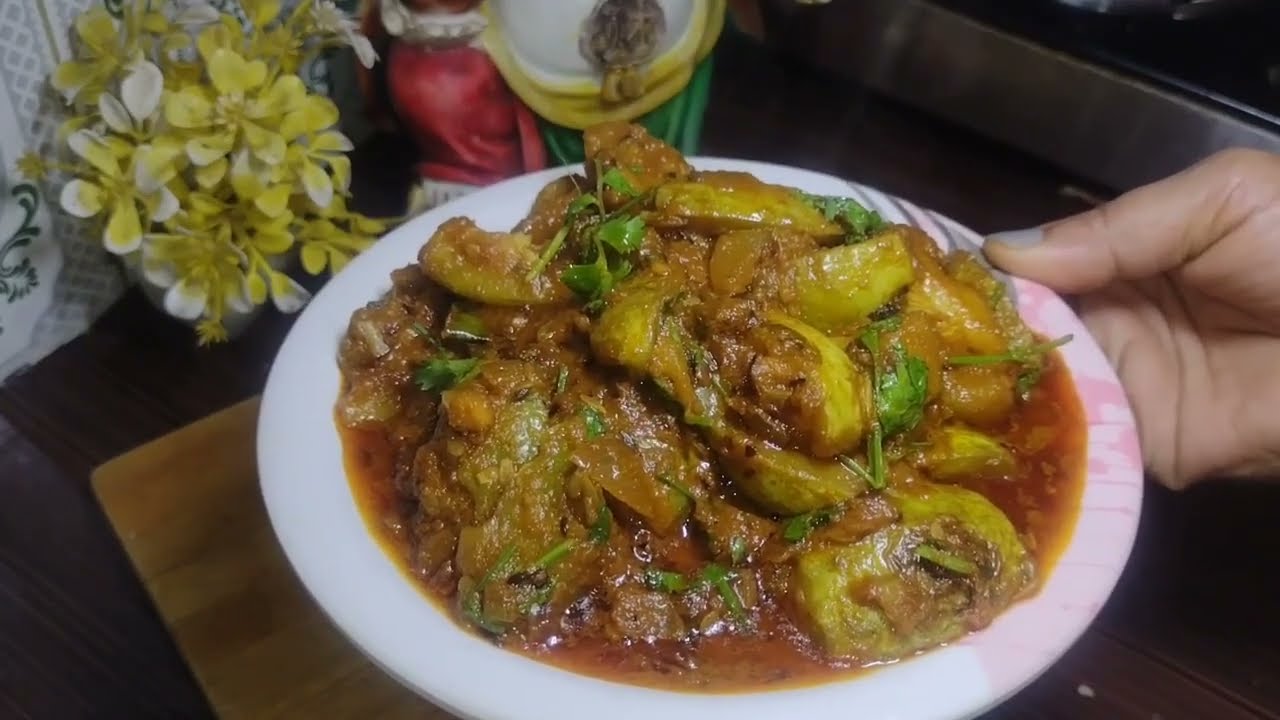 यह सब्जी ऐसे जरूर बनकर देखिए अगर नहीं खाते तो भी खाना पसंद करोगे |