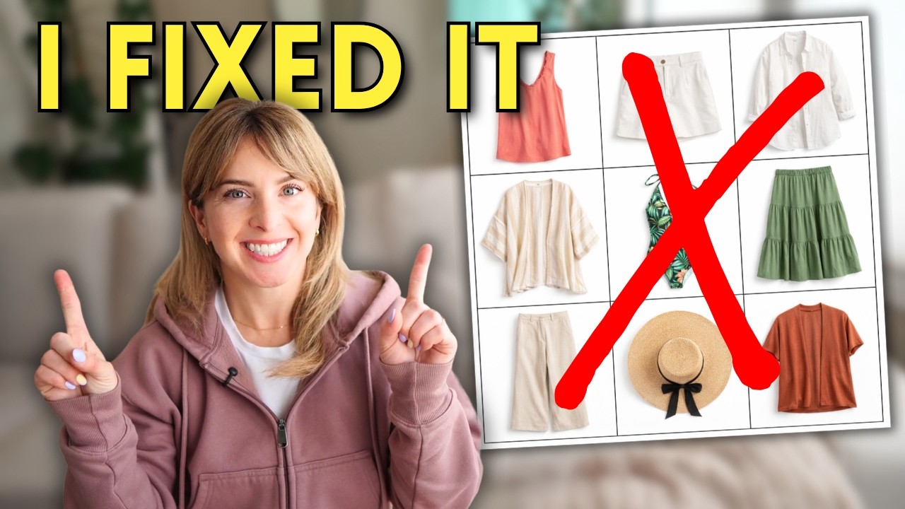 Forget Sudoku Packing - Try This Instead (better packing method for carry-on)