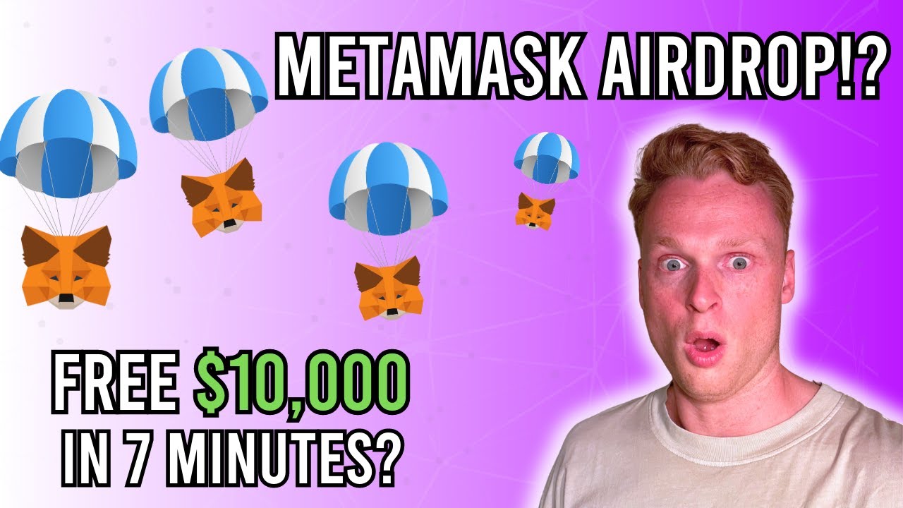 A Beginner's Guide: How to Qualify for the MetaMask Airdrop $MASK