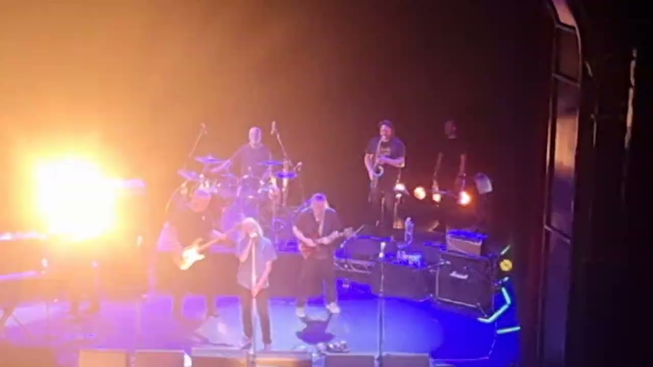 Erotic Neurotic / Nights in Venice- the Saints, Princess Theatre Brisbane 24 Nov 2024