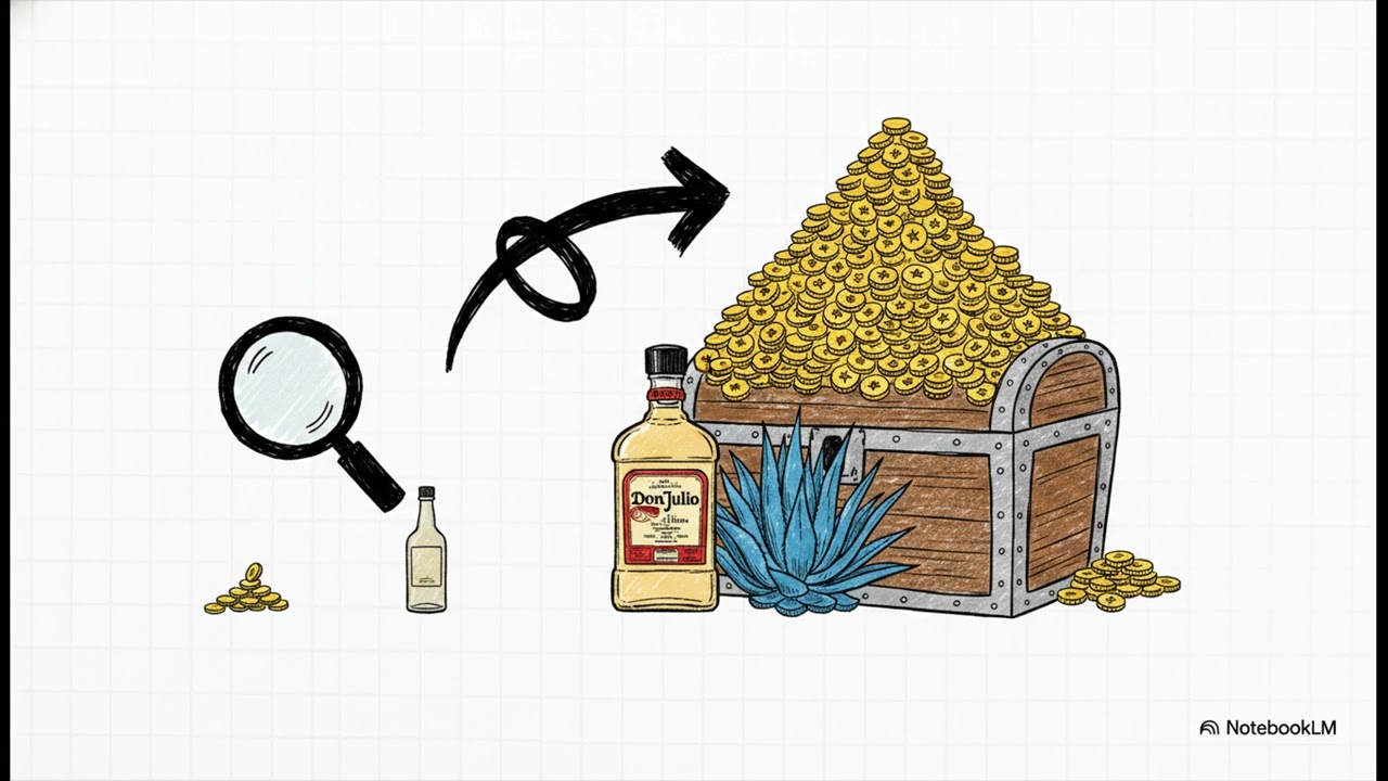 Pernod Ricard: Глубокая франчайзинговая структура, неэффективный сложный процент