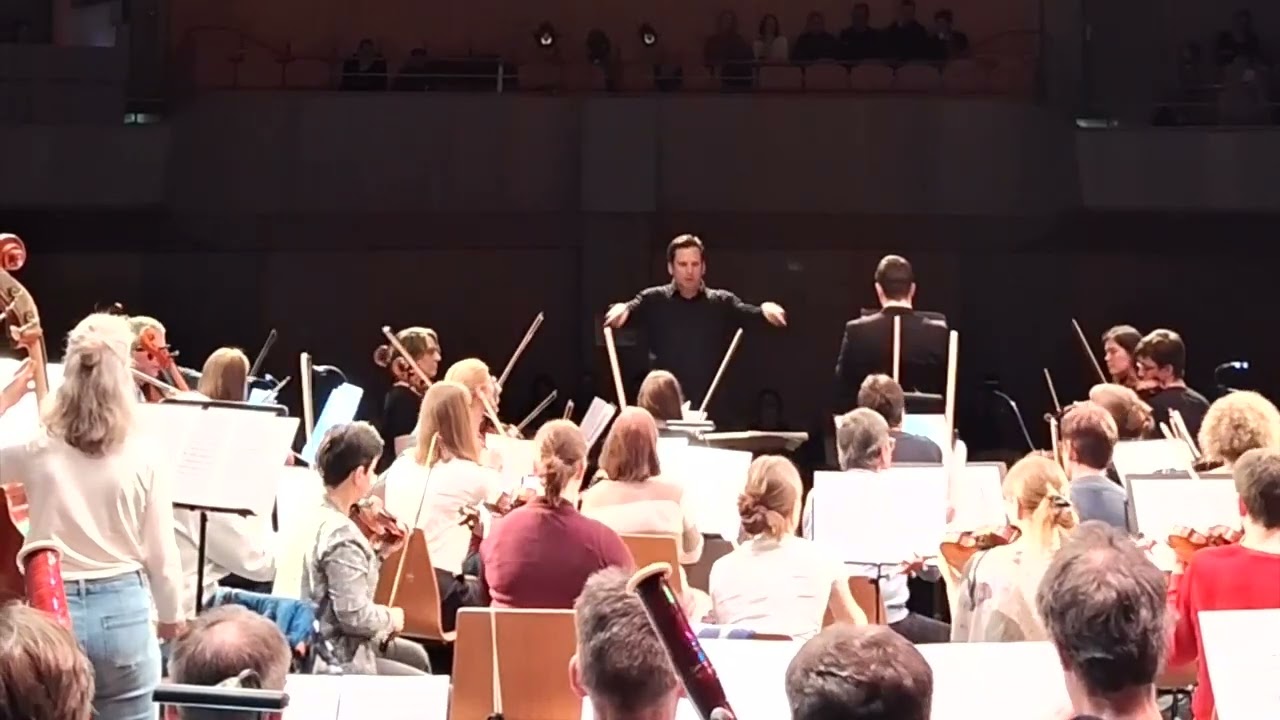 🇳🇴Halvorsen · 🇦🇲Arutiunian · 🇩🇪Schumann · 🇺🇦Lysenko