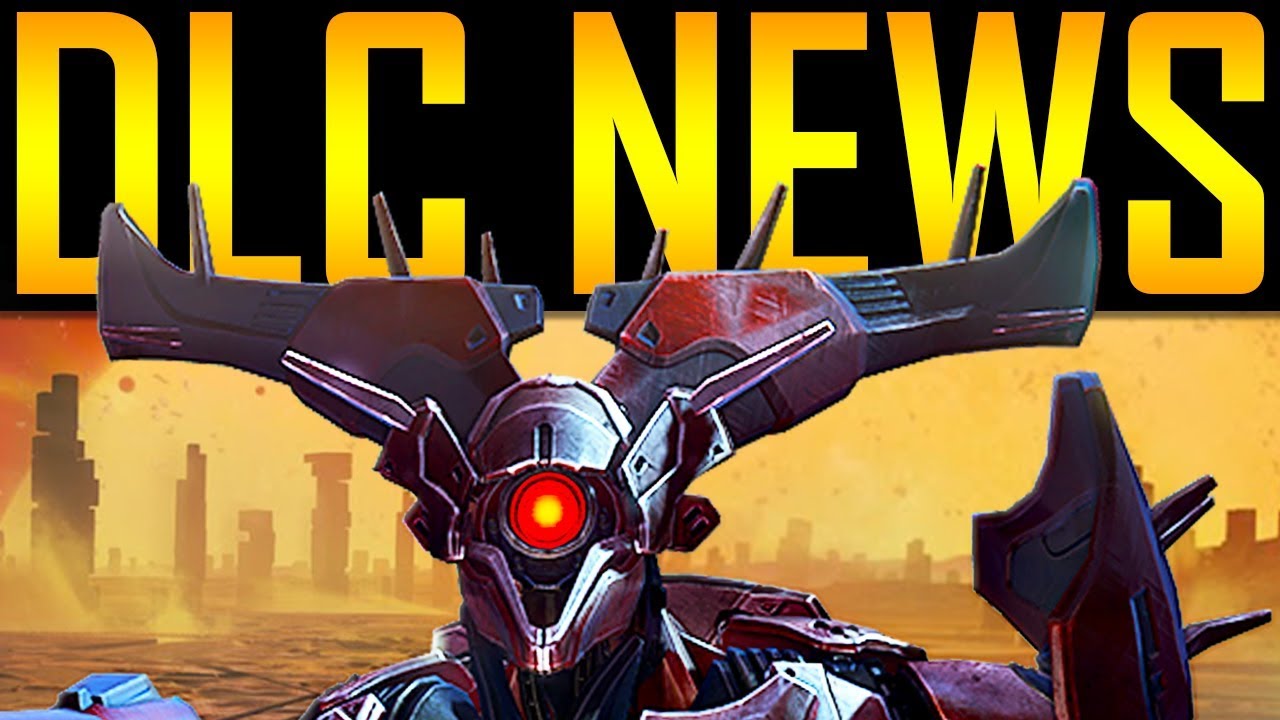 Destiny 2 - DLC NEWS! RAID! XUR! FACTION RALLY!
