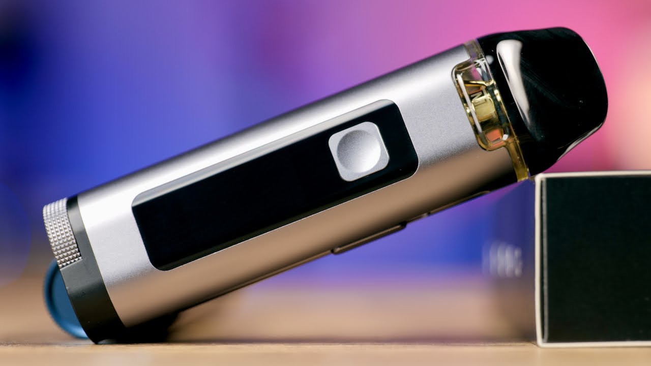 Crown D Pod Mod by Uwell!