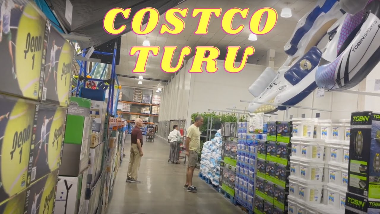 COSTCO DA NELER GÖRDÜK NELER #costco#canada#vlog#alisveris