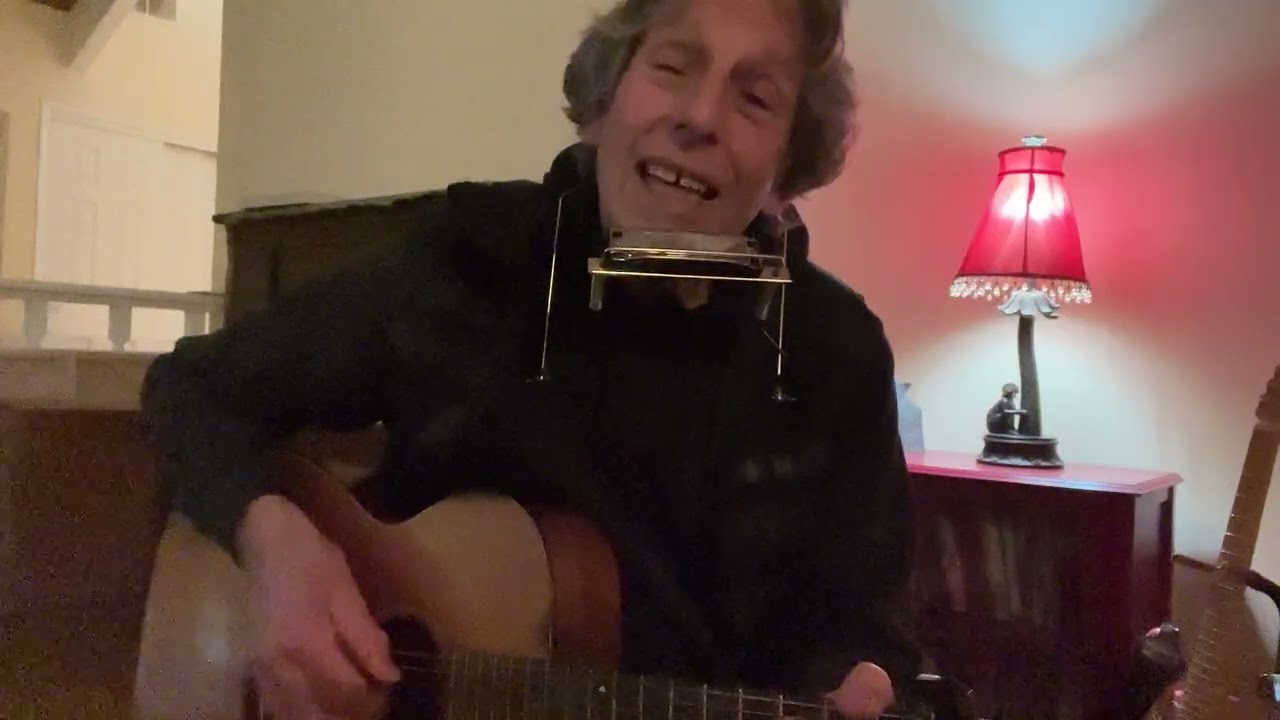 “Deeper Than Blood” ORIGINAL SONG SingerSongwriter Allan Wachs/Live