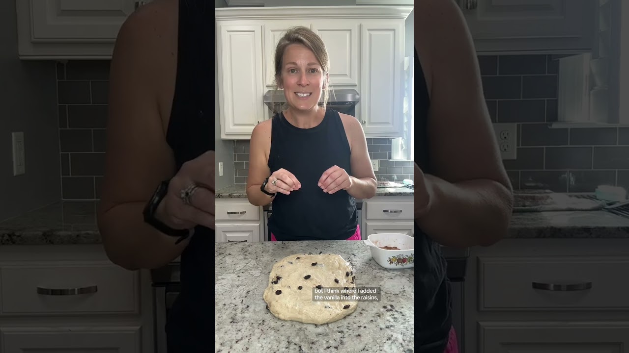 Cinnamon Bread Recipe
