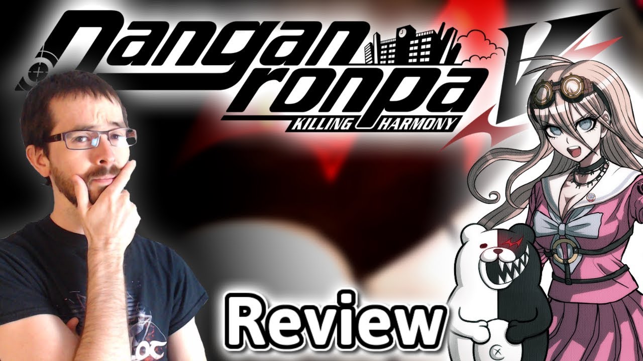 Danganronpa V3: Killing Harmony - Review - Tarks Gauntlet