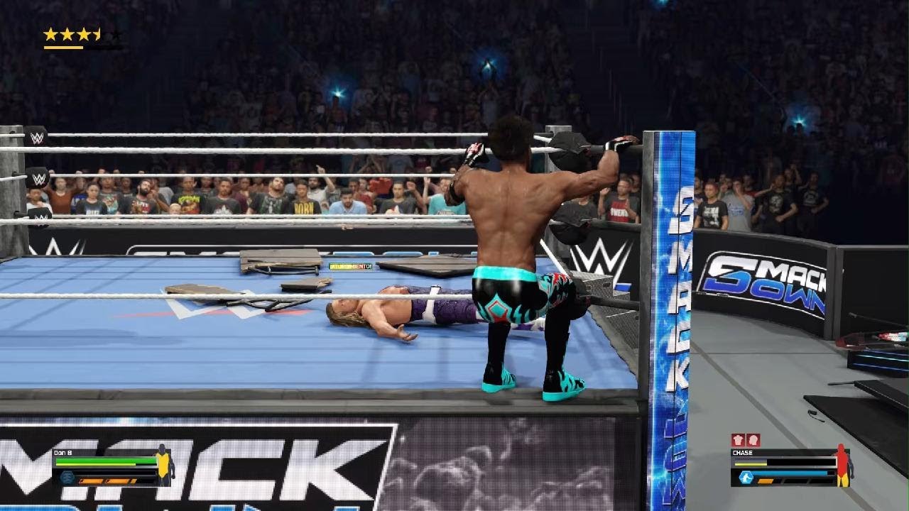 Pokito de WWE