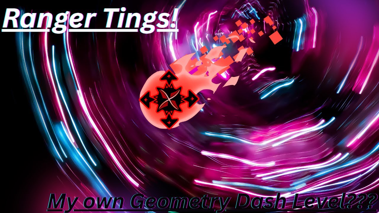 Ranger Tings by GGGamer303 (me) Here it is so far! (UNFINISHED!)