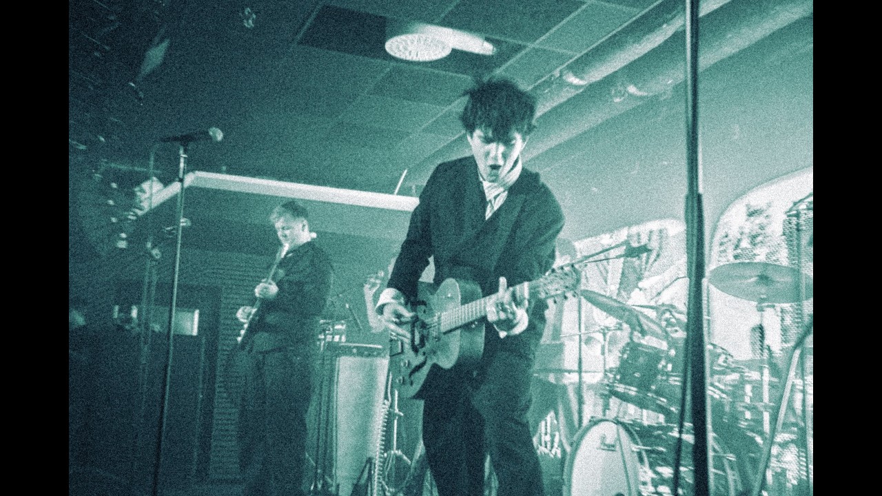 Elliot - He Already Got You (Love) Live at The Node