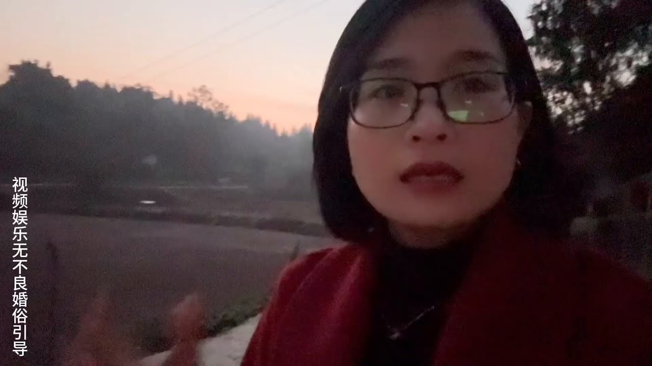 沾沾喜气，新婚快乐#沾沾喜气的一天 #传统婚礼习俗魅力乡村风土人情 #农村结婚习俗